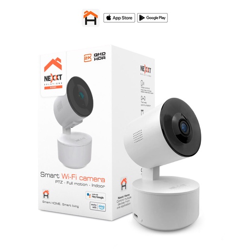 Cámara Nexxt NHC-P710 V2 2K