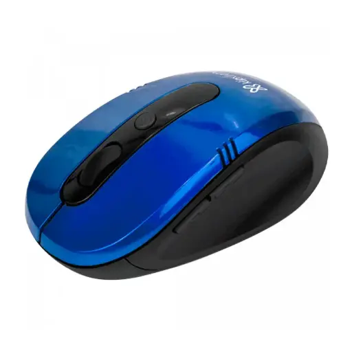 Klip Xtreme Vector Mouse KMW-330BL Azul