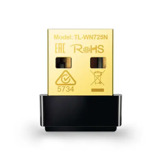 TP-Link Nano adaptador USB Wireless N150 USB 2.0