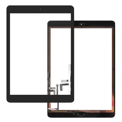 Vidrio iPad Air 1ra Gen. Negro