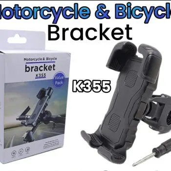 Bracket K355 para Moto o Bici
