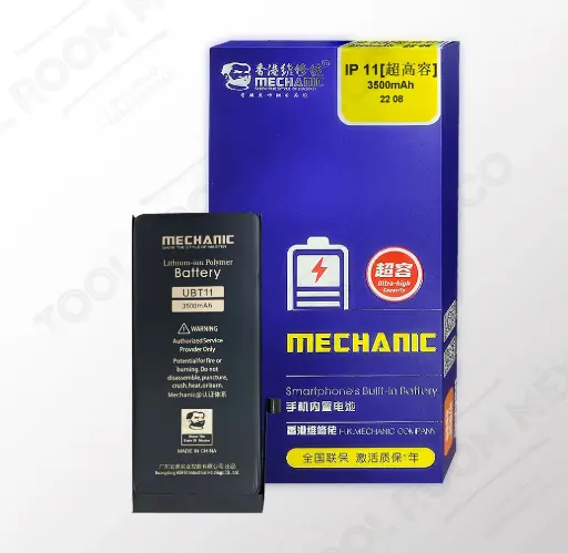 Cambio de Batería iPhone 11 