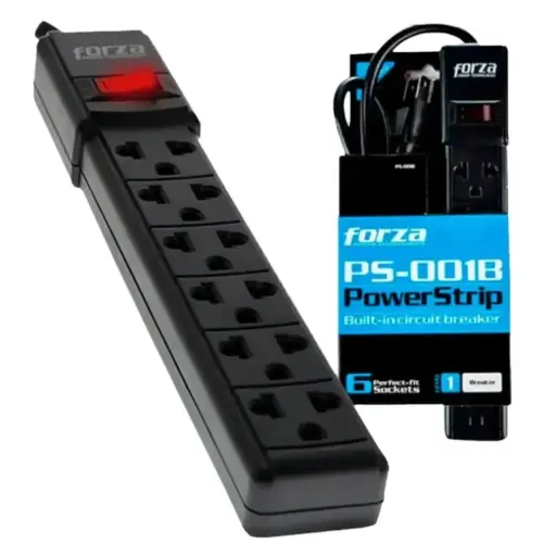 Forza power strip ps-001B