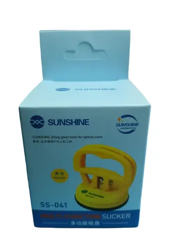 Sunshine ventosa de apertura multifuncional 