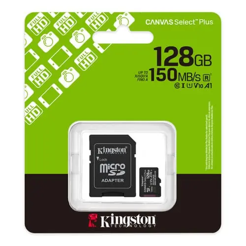 Kingston Micro SD 128GB