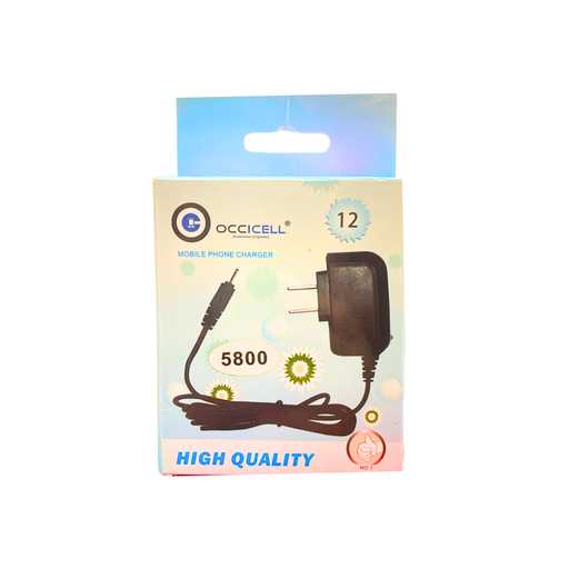 OCCICELL cargador para Nokia 5800