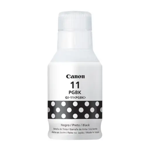 Tinta canon G-11PGBK black 135ml