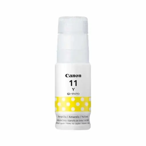 Tinta canon G-11 Amarillo 70ml 