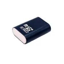 Lector de tarjetas de memoria Micro SD SDXC TF Mini USB 2.0 Adaptador de súper alta velocidad