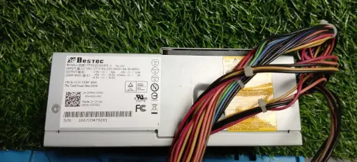 Bestec, Fuente de Poder PC, TFX0250D5WB, 250W